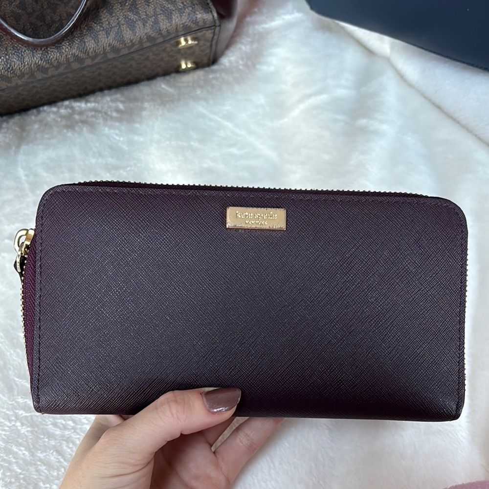 Kate spade wallet